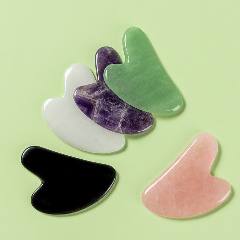 Jade Facial Massager