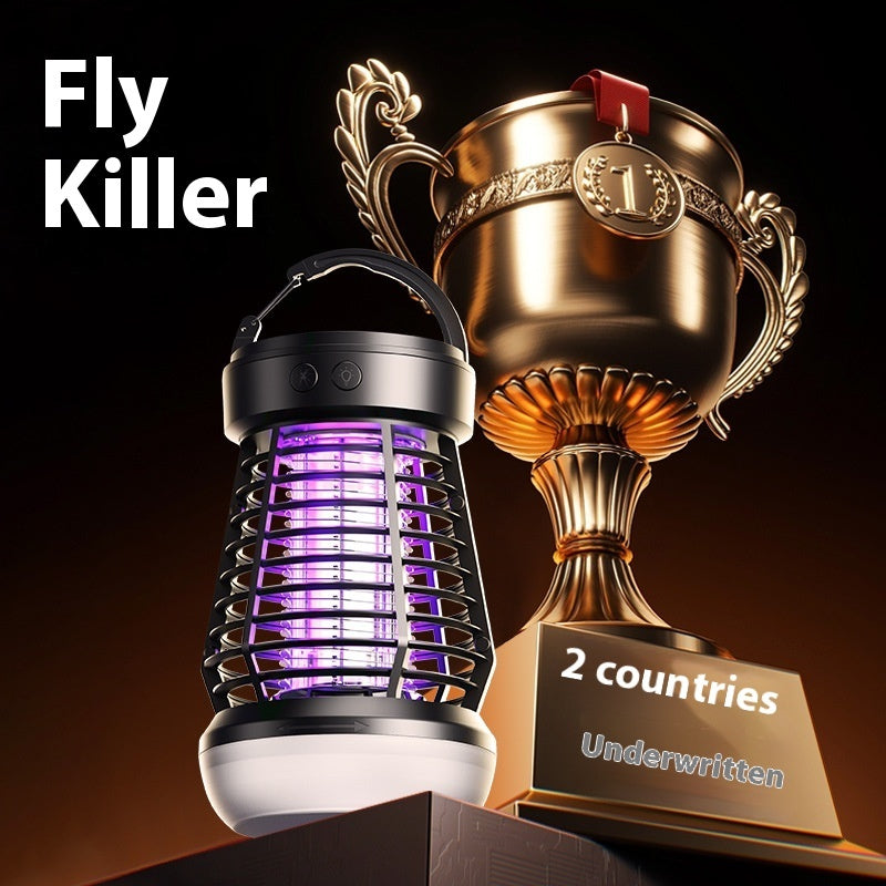 2in1 Mosquito & Fly Catcher