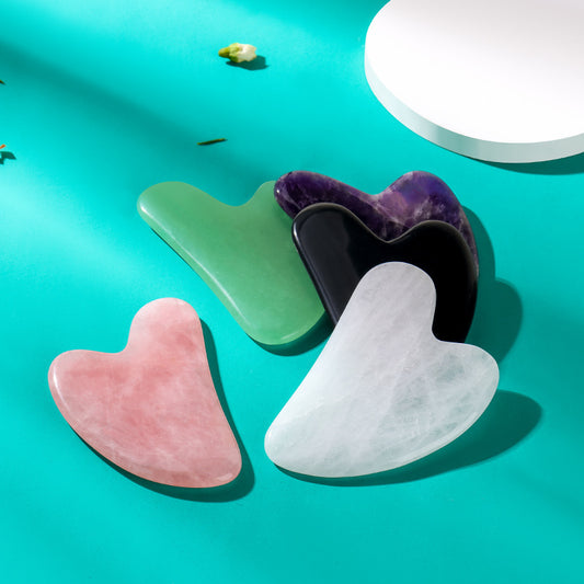 Jade Facial Massager