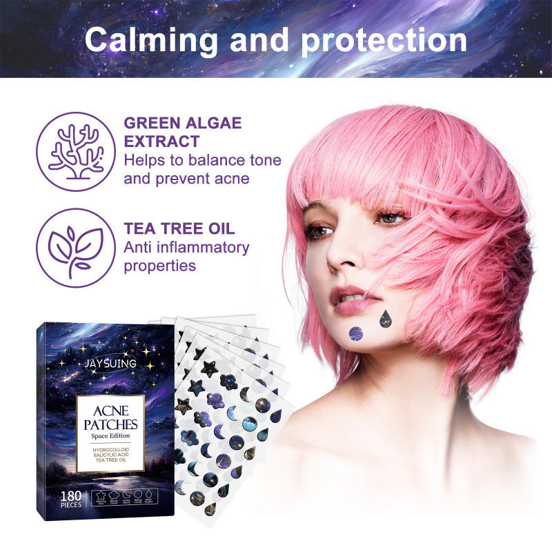 Acne Patch- Waterproof, Breathable