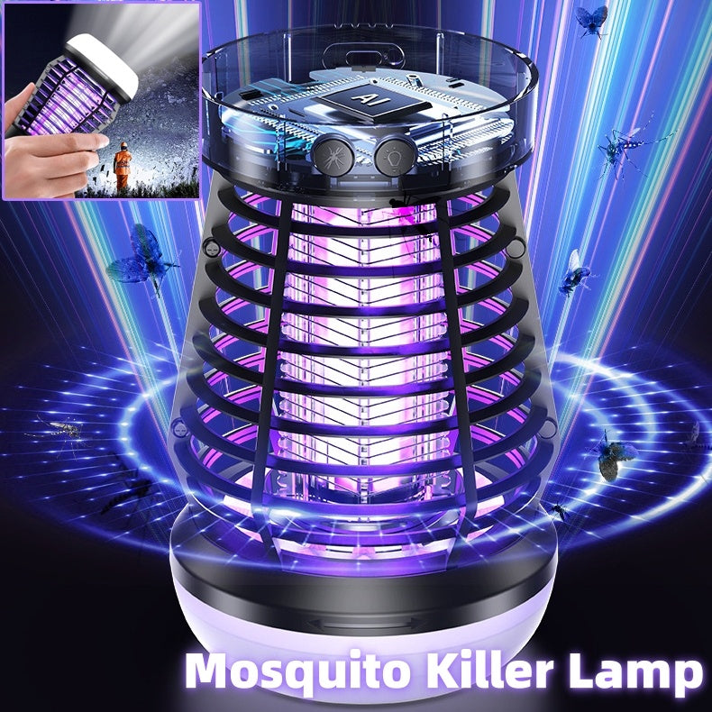 2in1 Mosquito & Fly Catcher