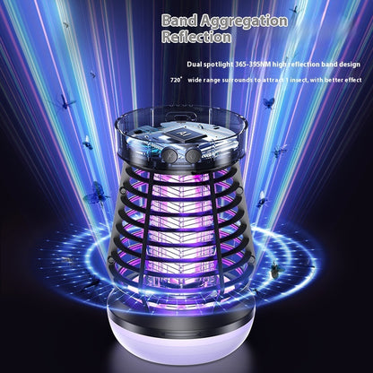 2in1 Mosquito & Fly Catcher