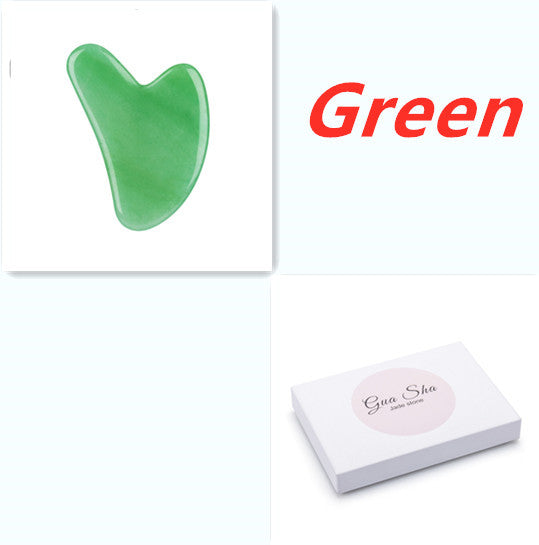 Jade Facial Massager