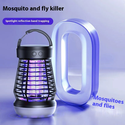 2in1 Mosquito & Fly Catcher