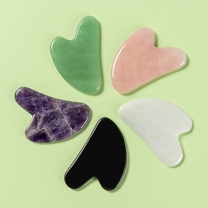 Jade Facial Massager